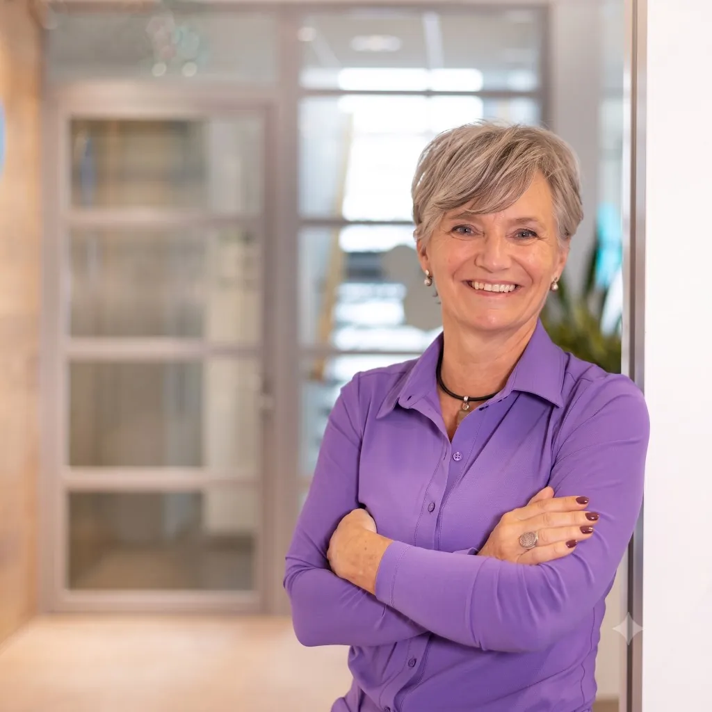 Petra Bosch, coach en trainer in Badhoevedorp